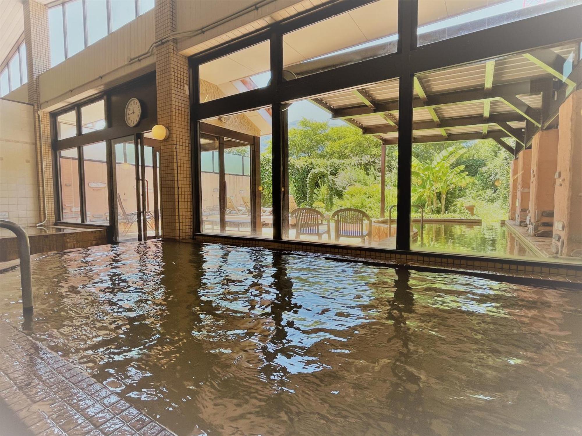 Yusennosato Hotel Nadeshiko Yoro  ภายนอก รูปภาพ